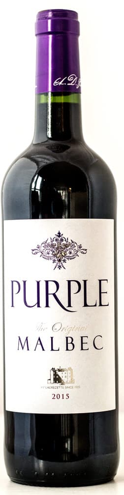 שאטו לגרזט פרפל